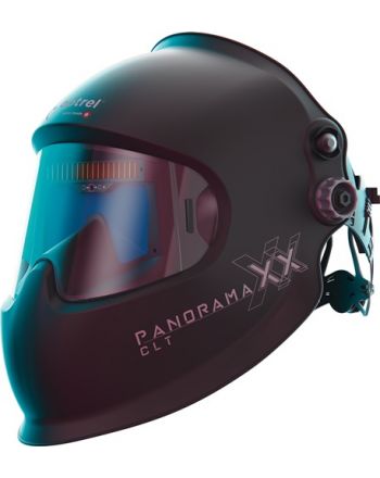 Schweißerschutzhelm Panoramaxx CLT optrel re-charge,IsoFit® headg 180x120mm Krt.