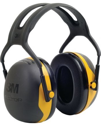 Gehörschutz X2A EN 352-1 (SNR) 31 dB Kopfbügel dielektrisch