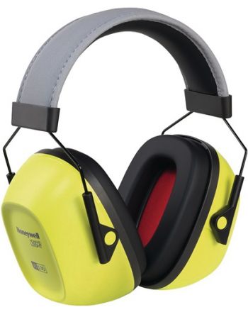 Gehörschutz VeriShield™ VS130HV EN 352 SNR 34 dB gepolsterter Kopfbügel