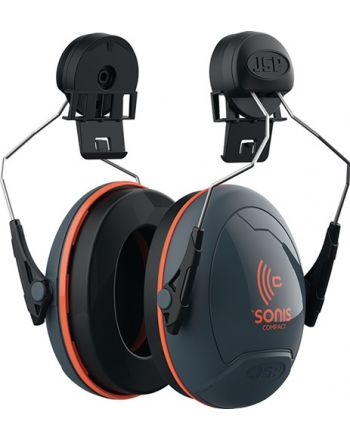 Gehörschutz SONIS® EN 352-3 SNR 31 dB m.2 Dichtungsringen u.Dämmkissen PA JSP