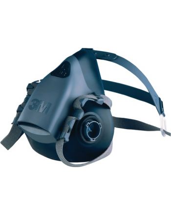 Atemschutzhalbmaske 7502 – Serie 7500 EN 140 o.Filter M 3M