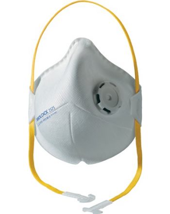 Atemschutzmaske Smart Pocket®257501 FFP3/V NR D m.Ausatemventil,faltbar 10St./KT