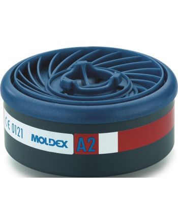 Gasfilter 920001 EN 14387:2004+A1:2008 A2 f.4000 370 738,4000 370 739 MOLDEX