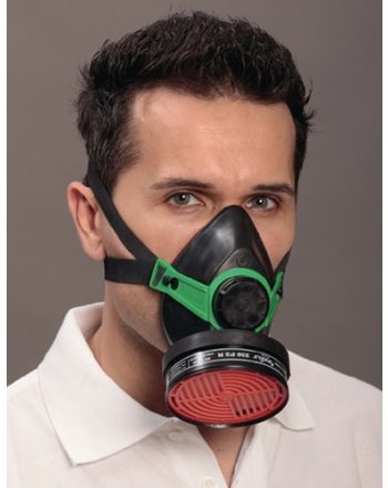 Atemschutzhalbmaske Polimask 230 EN 140 o.Filter EKASTU