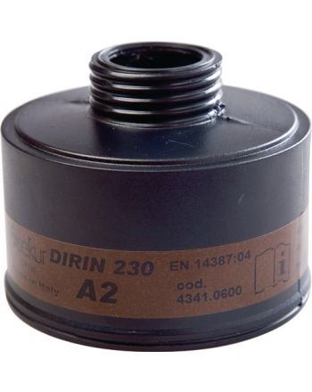 Gasfilter DIRIN 230 EN 14387 A2 f.4000 370 800,4000 370 801 EKASTU