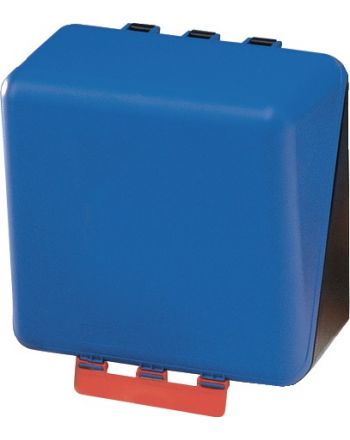 Sicherheitsaufbewahrungsbox SecuBox-Midi blau L236xB225xH125ca.mm GEBRA