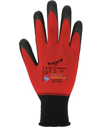 Handschuhe Condor ASATEX
