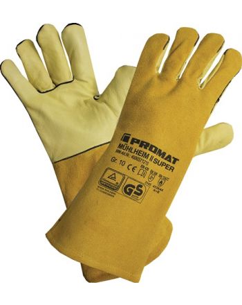 Schweißerhandschuhe Mühlheim II Super PROMAT