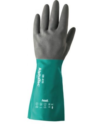 Chemikalienhandschuhe AlphaTec® 58-435 ANSELL