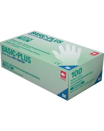 Einweghandschuhe Basic Plus AMPRI