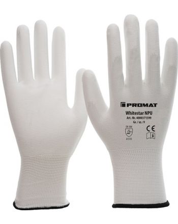 Handschuhe Whitestar NPU PROMAT