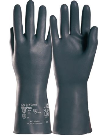 Chemikalienhandschuhe Nitopren 717 HONEYWELL