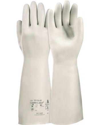 Chemikalienhandschuhe Combi-Latex 395 HONEYWELL
