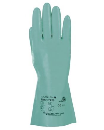 Chemikalienhandschuhe Tricotril 736 HONEYWELL