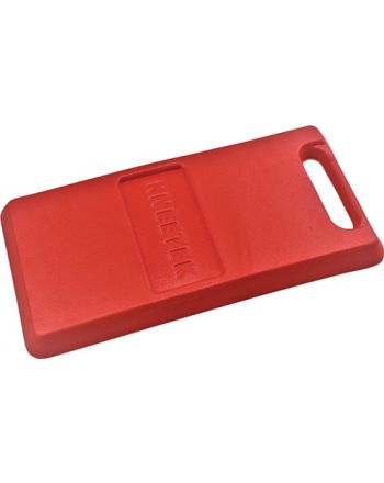 Kniekissen RedPAD L.ca. 460xB.ca. 230xS.ca. 30mm 150 g rot 1 St. Kneetek