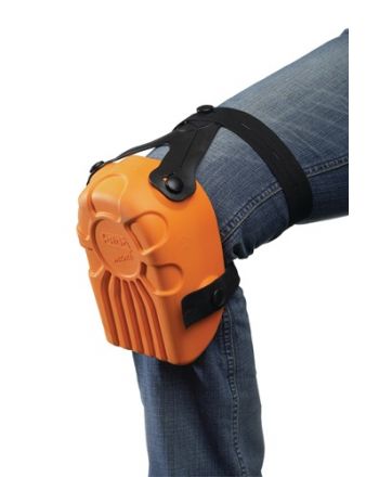 Knieschoner Ergo DIN/EN14404 universal orange
