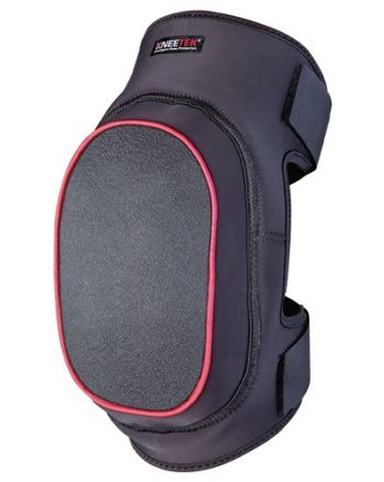 Knieschoner Safetek POLY DIN/EN14404 universal schwarz waschbar 30GradC KNEETEK