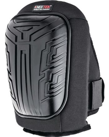 Knieschoner Basic Black DIN/EN14404 universal schwarz KNEETEK