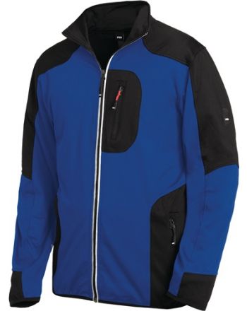 Jersey-Fleecejacke RALF FHB