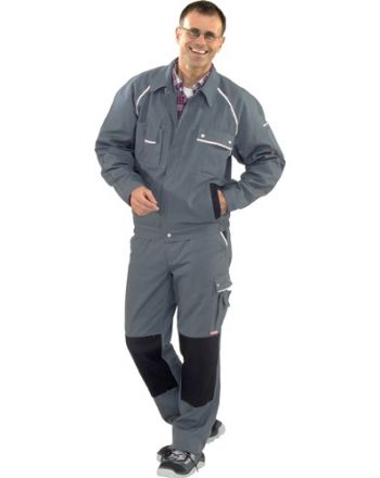 Bundjacke Canvas 320 PLANAM