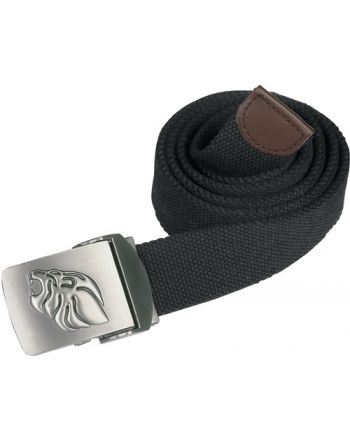 Gürtel Belt 130cm schwarz U.POWER