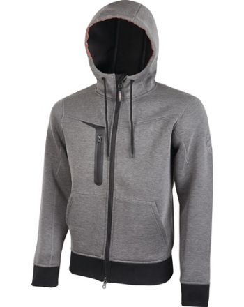 Sweatshirtjacke Tasty U.POWER