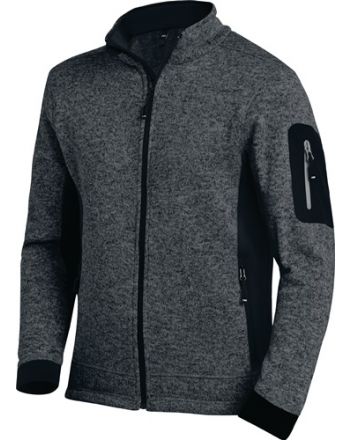 Strick-Fleecejacke CHRISTOPH FHB
