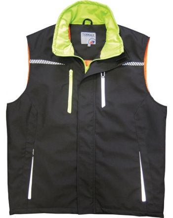 Herren Berufsweste Terrax Workwear TERRAX