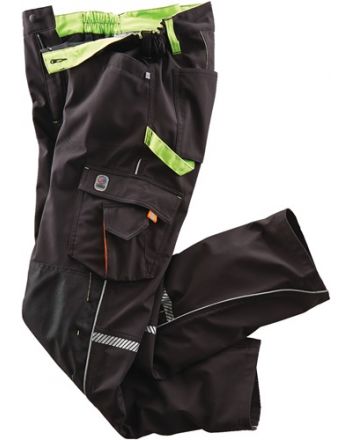 Softshellhose Terrax Workwear TERRAX