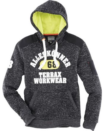 Strickfleecehoody Terrax Workwear TERRAX