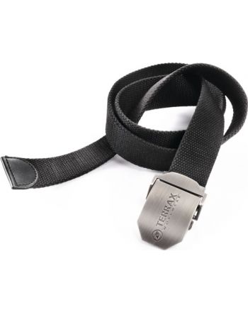 Gürtel 120cm schwarz TERRAX