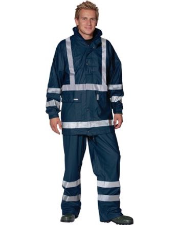 Regenschutz-Jacke Comfort Stretch OCEAN