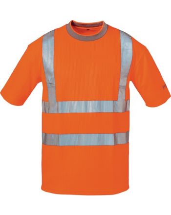 Warnschutz-T-Shirt Pepe SAFESTYLE