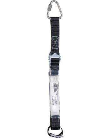 Traumaband z.Befestigung an jedem Auffanggurt MAS
