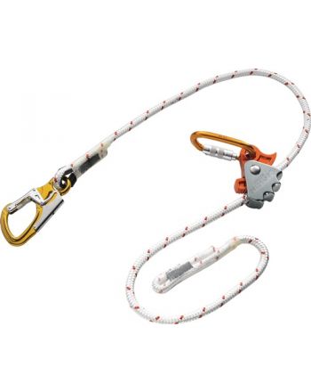 Halteseil ERGOGRIP SK12 2m EN358:1999 weiß PA Alu.SKYLOTEC