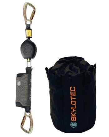 Auffang-Set Platform I EN 354 EN 360:2002 3-tlg.SKYLOTEC