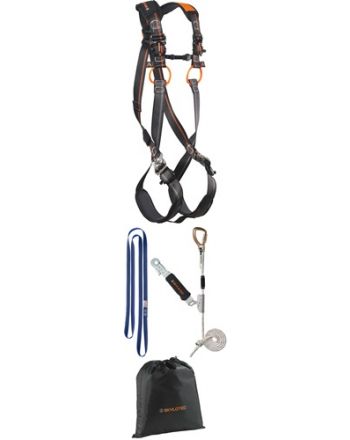Auffang-Set CONVENION EN361:2002 4-tlg.SKYLOTEC