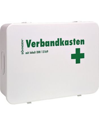 Betriebsverbandkasten gr. OSLO B350xH250xT100ca.mm weiß SÖHNGEN