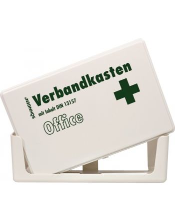 Verbandkasten Office B260xH160xT80ca.mm weiß SÖHNGEN