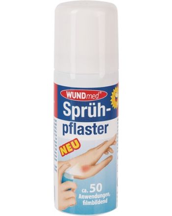 Sprühpflaster WUNDmed wasserfest Dose SÖHNGEN