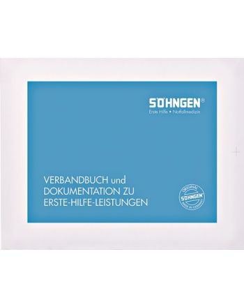 Unfall-Dokumentation-Set DIN A5 Dok.v.Betriebsunfällen Aufbewahrung 5 Jahre
