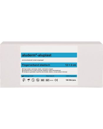 Fingerverband aluderm®-aluplast elastisch SÖHNGEN