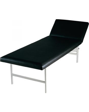 Ruheraumliege ASR A4.2 ca.L2000xB700xH500mm STA Bezug schwarz SÖHNGEN
