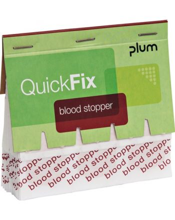 Pflasterstrips QuickFix PLUM