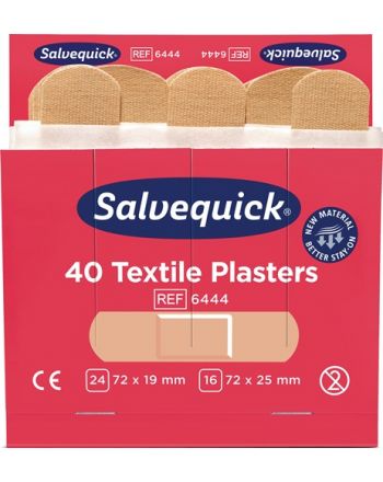 Pflasterstrips Salvequick SALVEQUICK