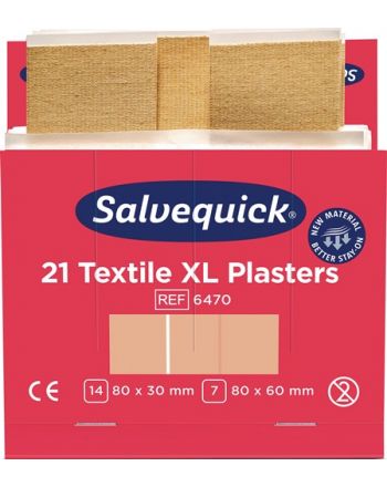 Pflasterstrips Salvequick SALVEQUICK