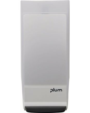 Spender H230xB102xT110ca.mm weiß PLUM