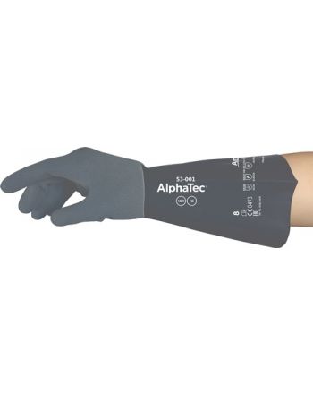 Chemiehandschuhe AlphaTec 53-001 ANSELL