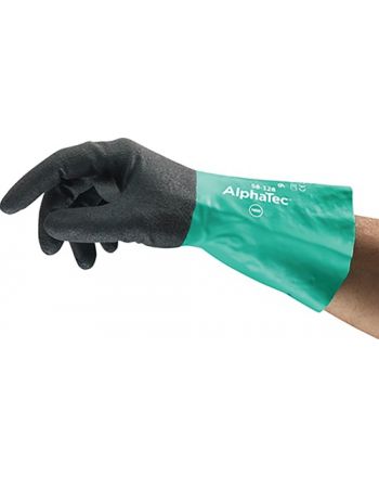 Chemiehandschuhe Alphatec 58-128 ANSELL