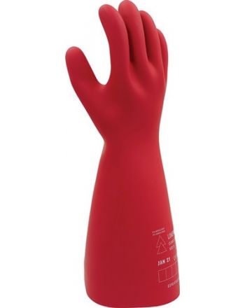 Elektrikerhandschuhe Gr.10 rot EN 60903:2003 PSA III